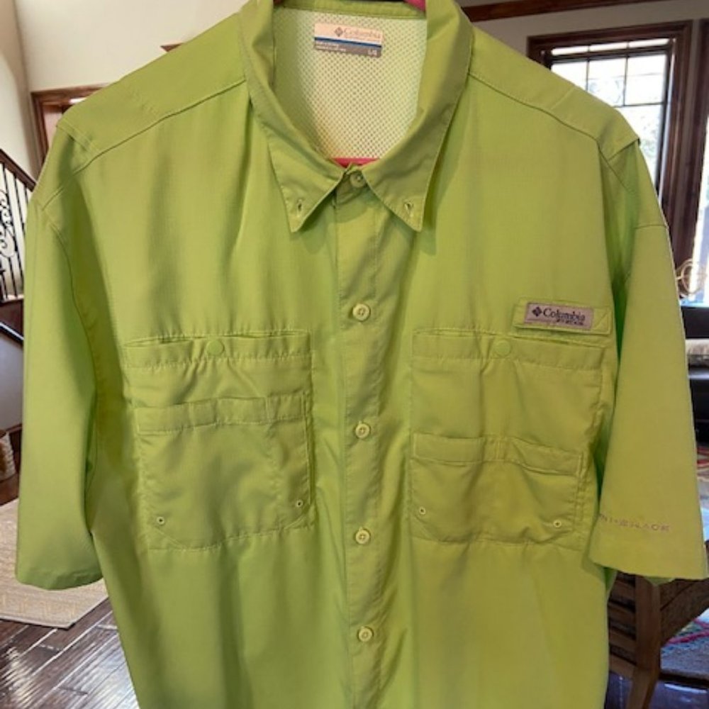 Men’s PFG Tamiami™ II Short Sleeve Shirt